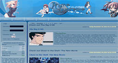 Desktop Screenshot of anime-supreme.com